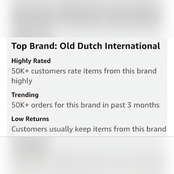 Old Dutch International Wall Mount "Bookshelf" Pot Rack w/Grid And 8 Hooks - Picture 4 of 6